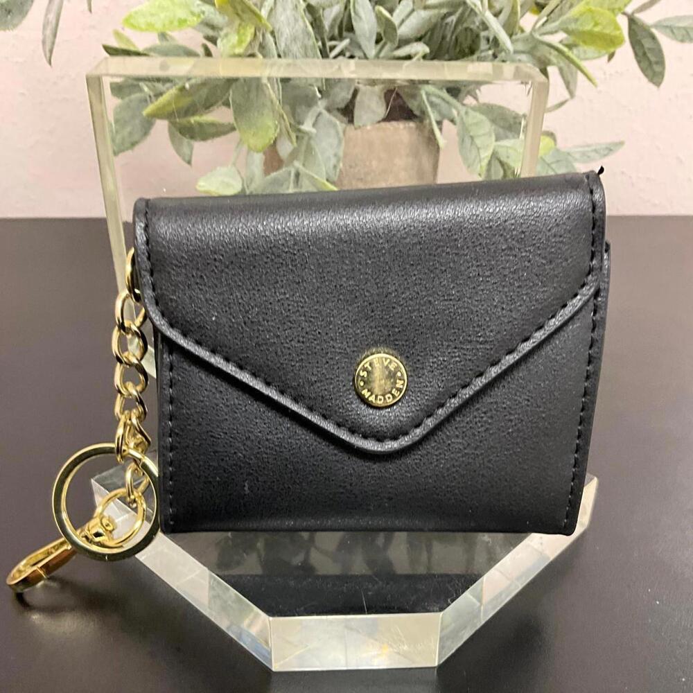 Steve Madden Credit Card Holder Purse Clip
